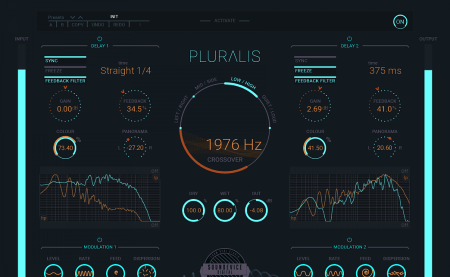 Soundevice Digital Pluralis v1.0.0 WiN